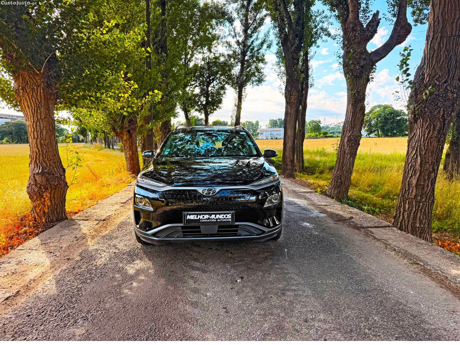 Hyundai Kauai 64kWh Intuitive — fotografia 16