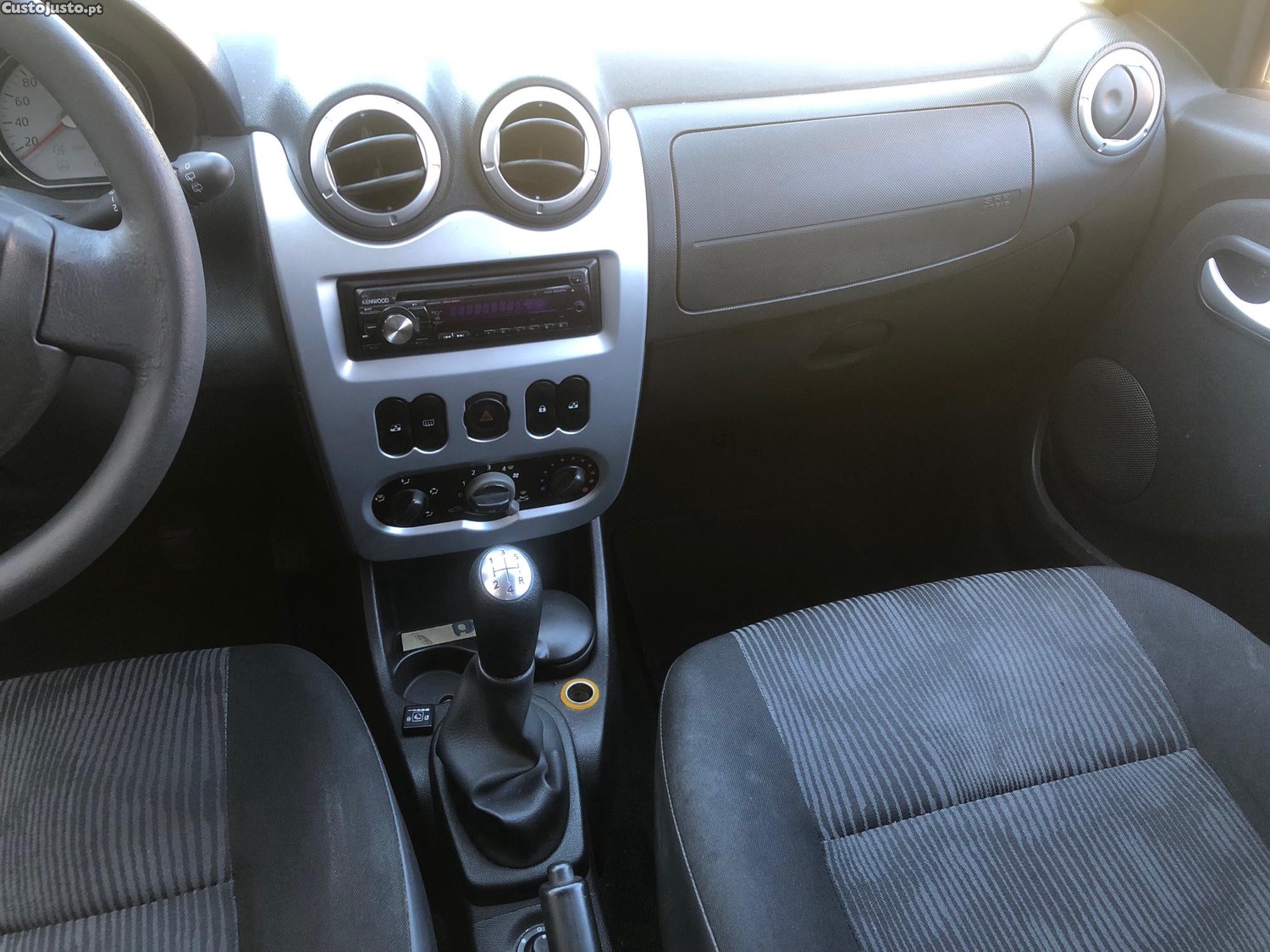 Dacia Sandero 1.4 Gasolina/GPL — fotografia 3