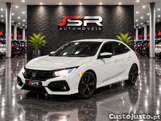 Honda Civic 1.0 i-VTEC Elegance — photo 2