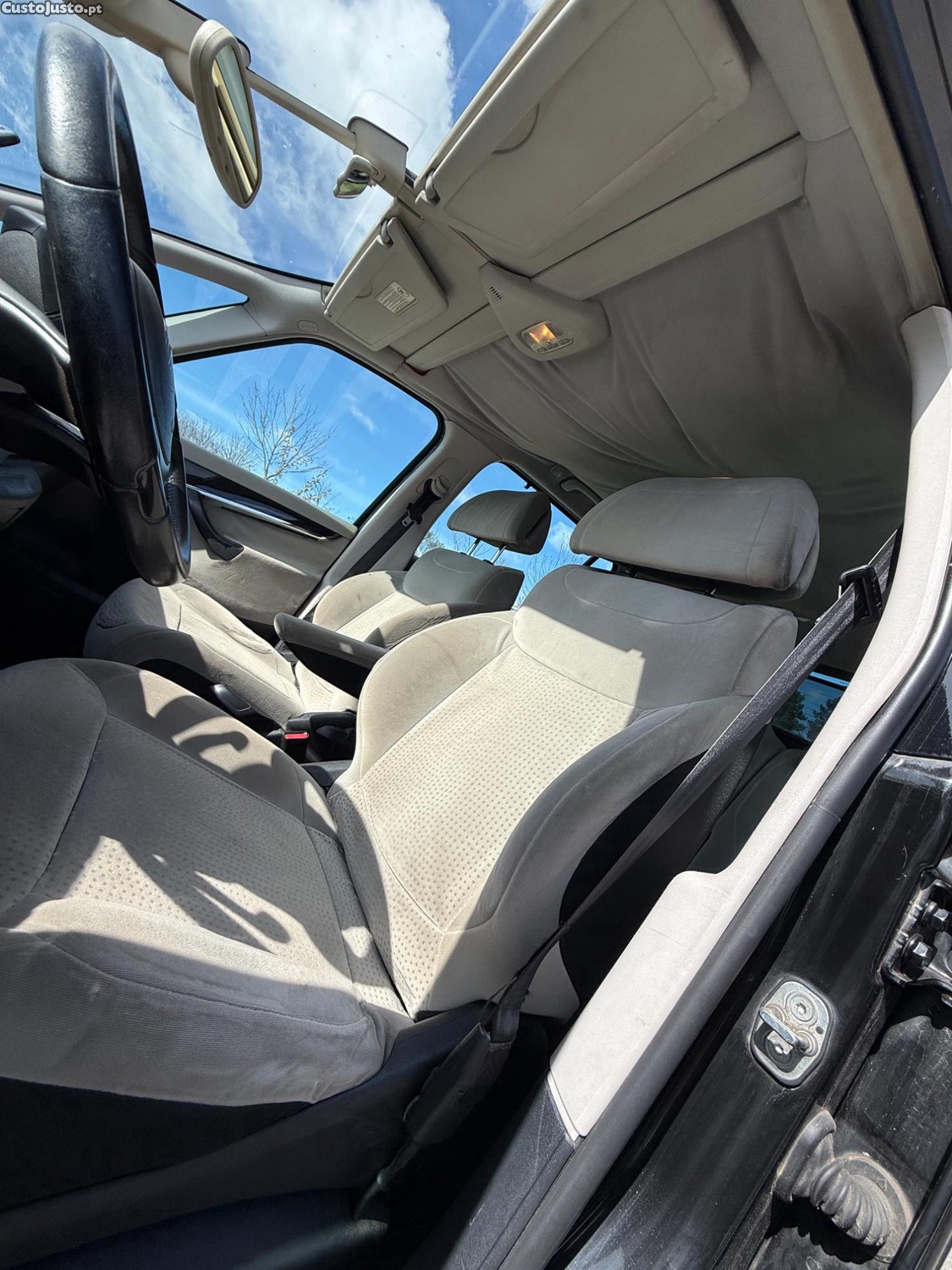 Citroën C4 Grand Picasso 1.6HDI-possibilidade de financiamento — fotografia 5