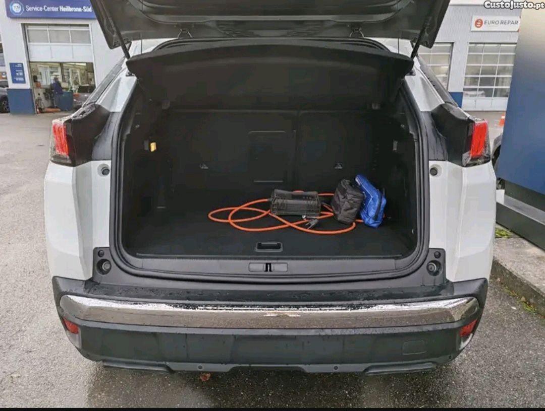 Peugeot 3008 1.6cc- 225cv Allure Hybrid Plug-In — fotografia 7