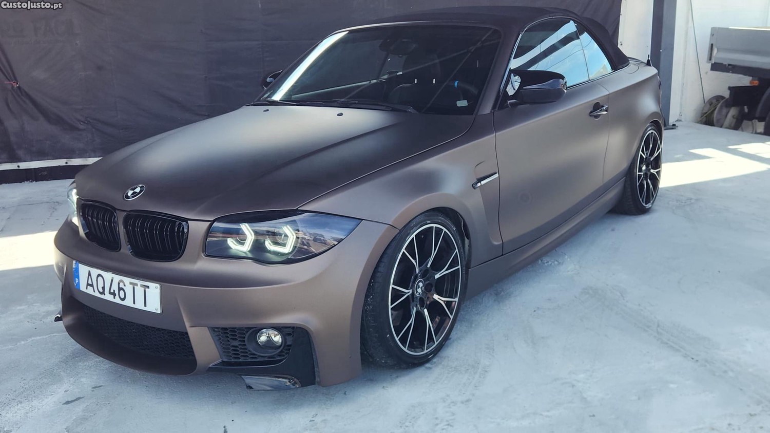 BMW 123 Bi Turbo — fotografia 9
