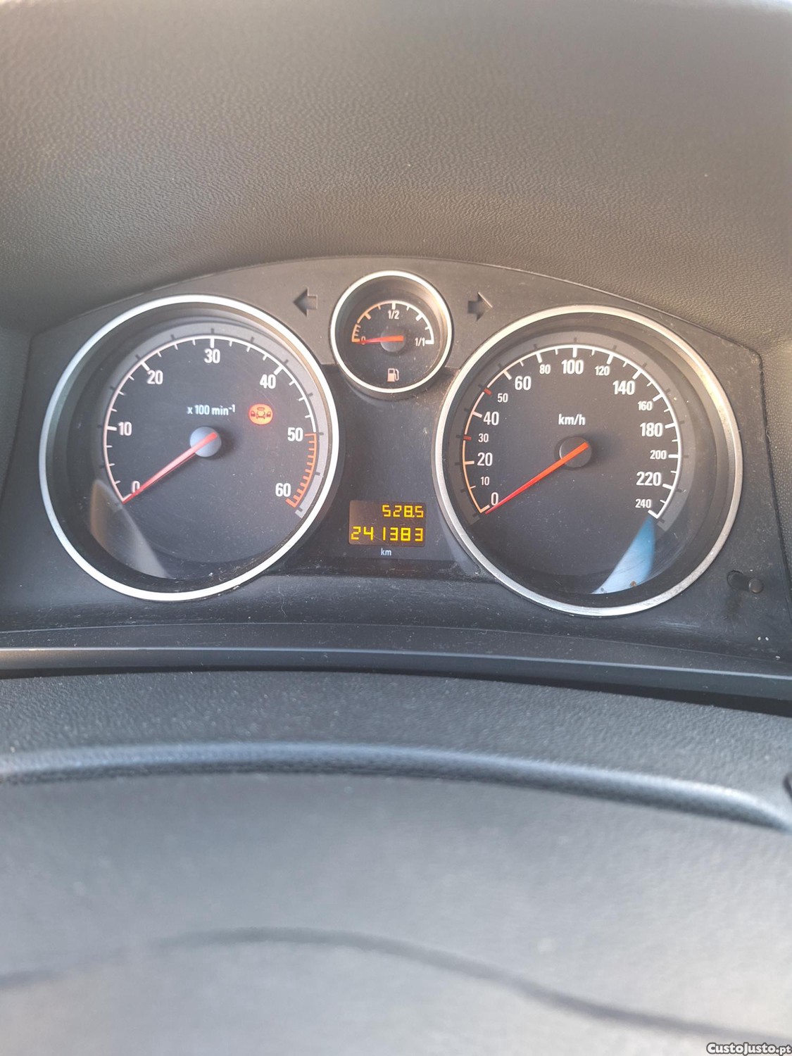 Opel Zafira 1.7 CDTI 110 cv AC.7 LUGARES 89euros/mês — fotografia 8
