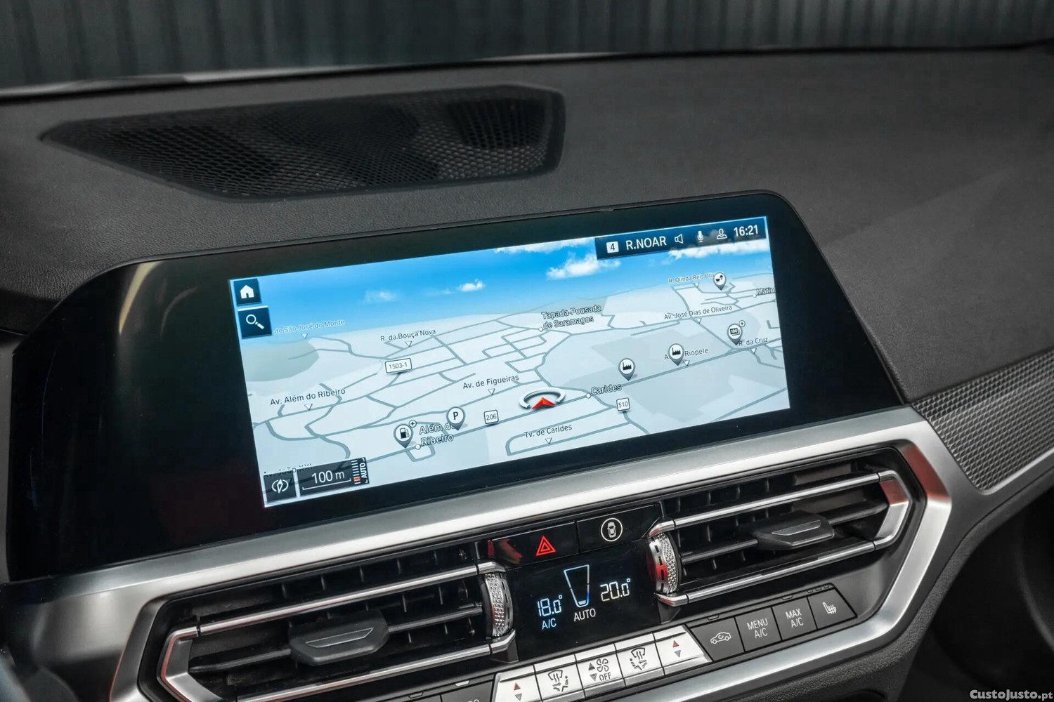 BMW 330 i Aut. M Sport — fotografia 13
