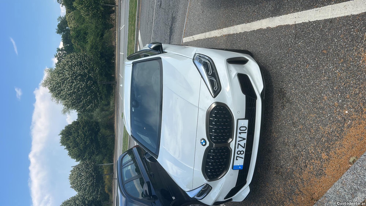 BMW M135 F40 — fotografia 6