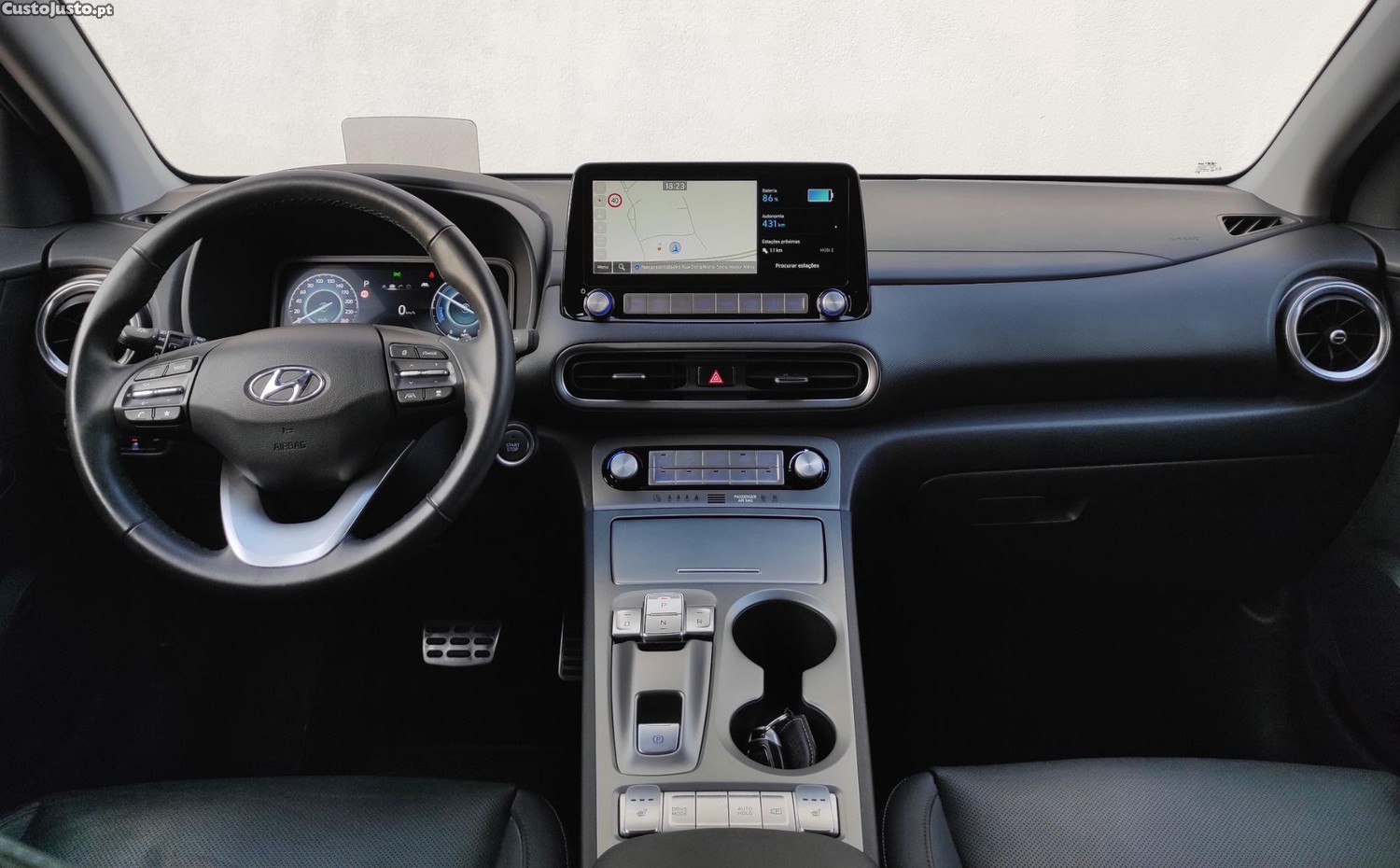 Hyundai Kauai 64 kWh Premium — fotografia 5