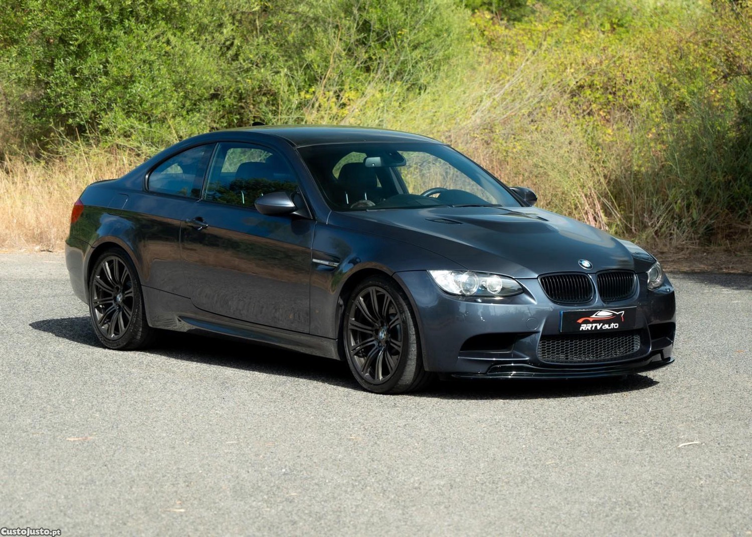 BMW M3 Auto — fotografia 18