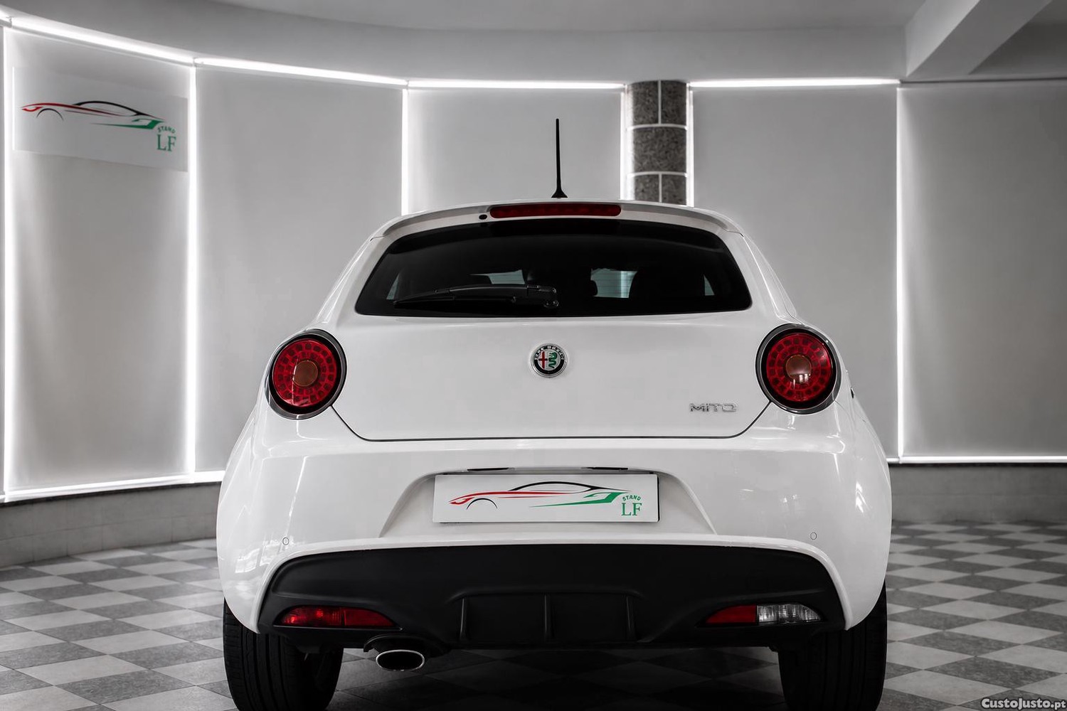 Alfa Romeo MiTo Super JTD — fotografia 6