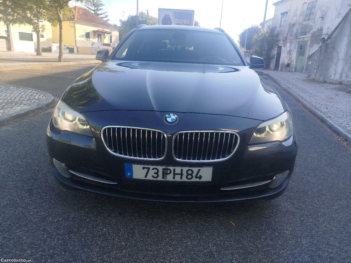 BMW 520 d 184cv Automática — fotografia 9