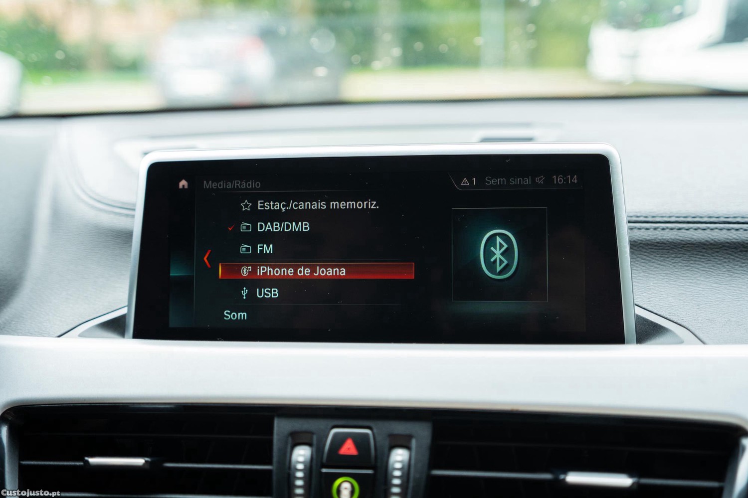 BMW X2 16 d sDrive Auto — fotografia 4