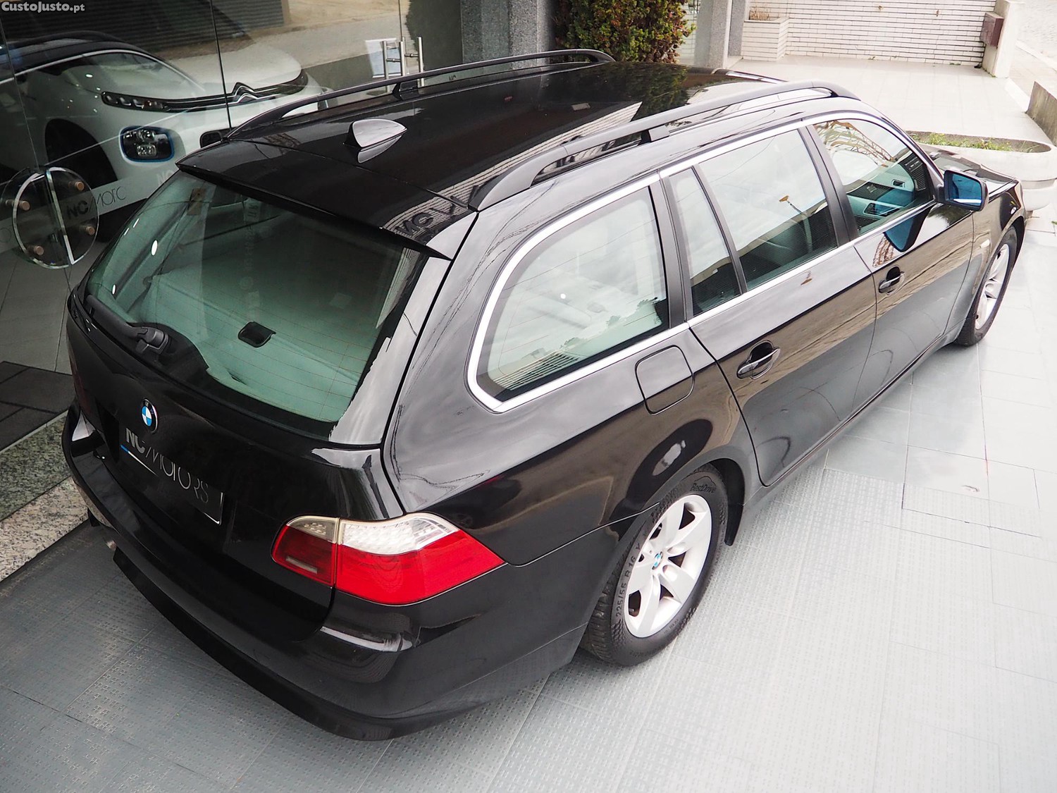 BMW 520 D Touring 163 cv — photo 5