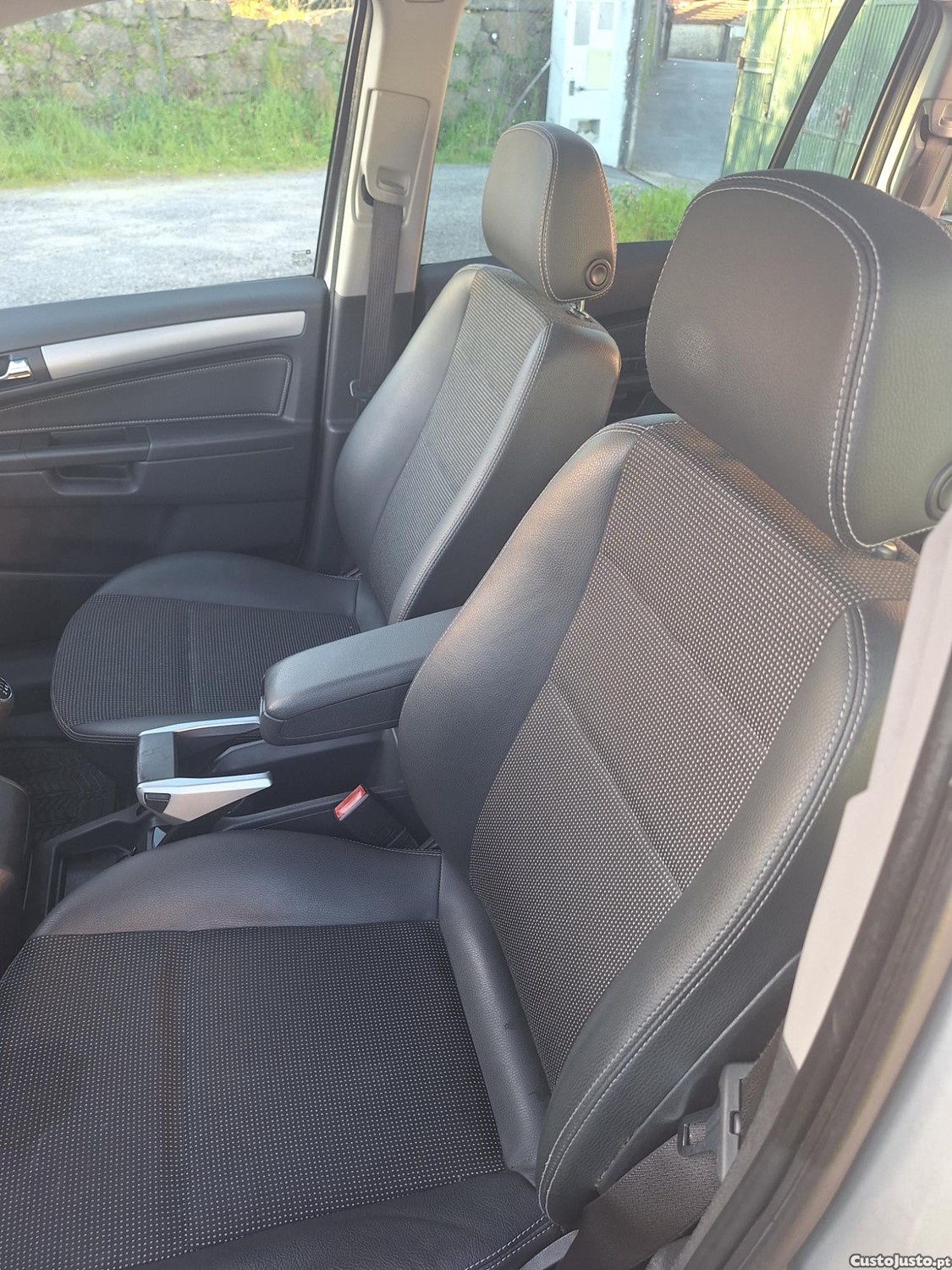 Opel Zafira 1.7 CDTI 110 cv AC.7 LUGARES 89euros/mês — fotografia 13