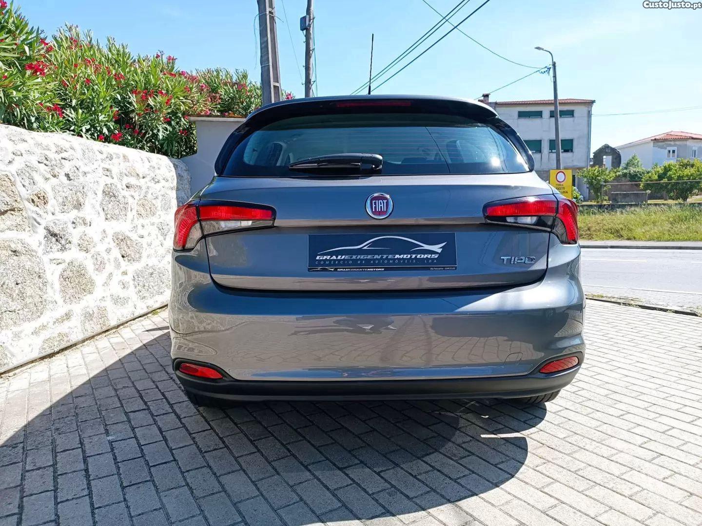 Fiat Tipo 1.3 m-jet easy — fotografia 8
