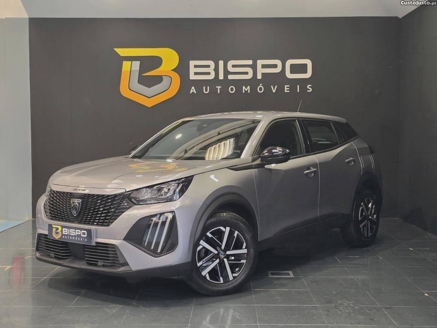 Peugeot 2008 PureTech 100 Active — photo 3