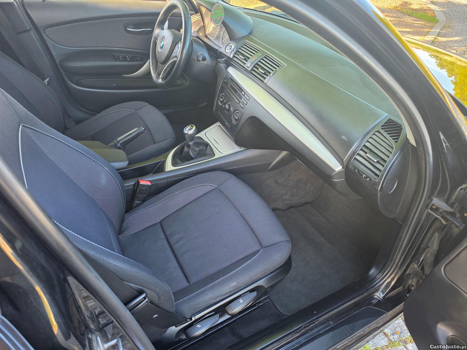 BMW 118 E87 — fotografia 9