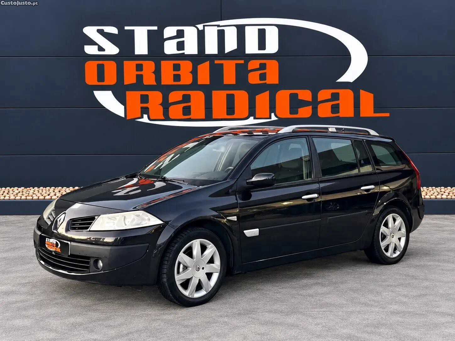 Renault Mégane 1.5 dCi Confort