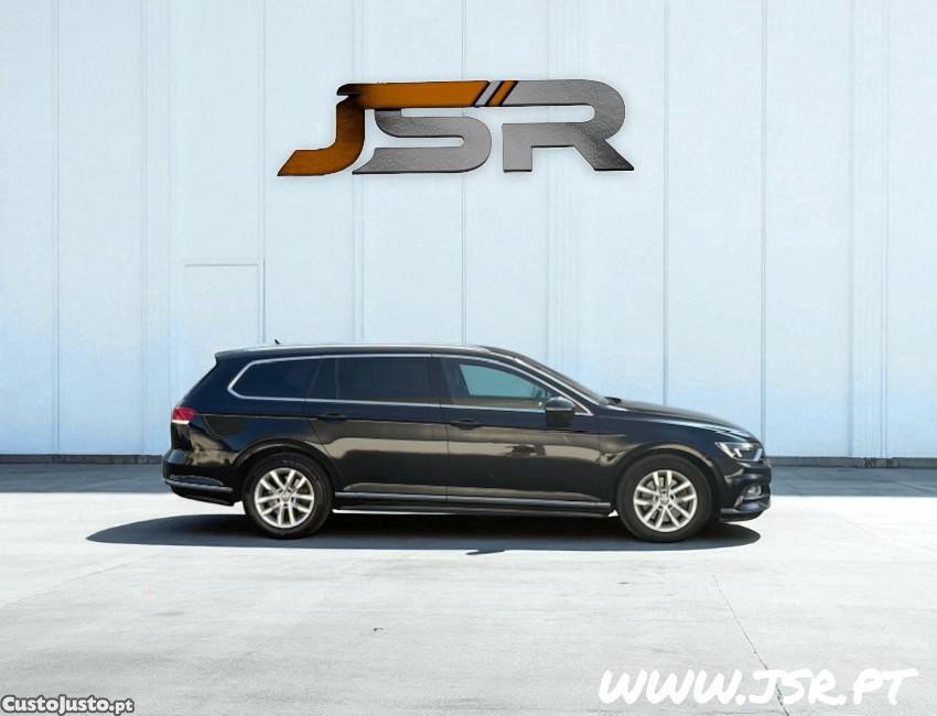 VW Passat 1.6 TDi Highline DSG — photo 5