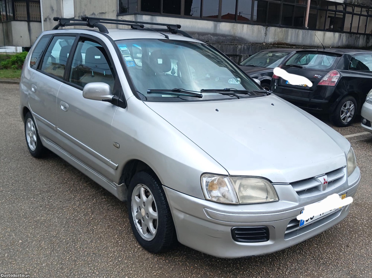 Mitsubishi Space Star 1.9D — fotografia 7