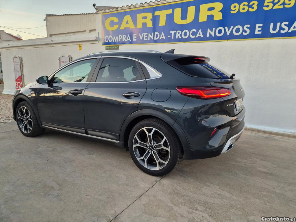 Kia XCeed 1.0 T-GTI  120 Drive — photo 2