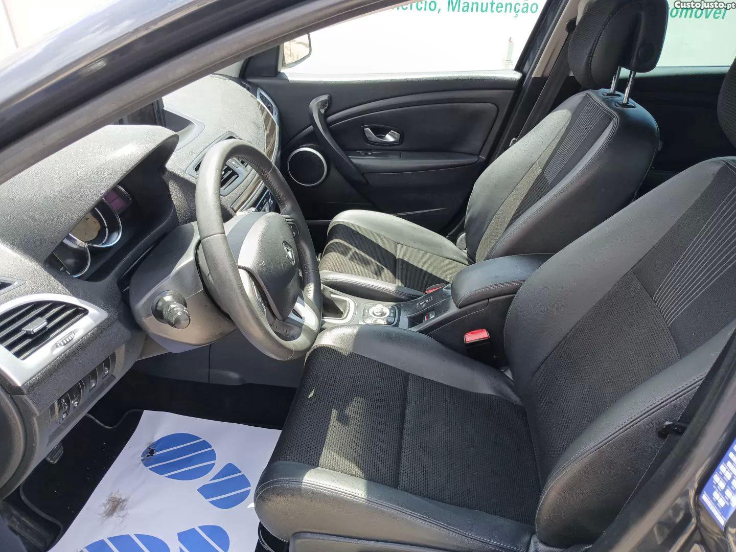 Renault Mégane 1.5 dci luxe — fotografia 13