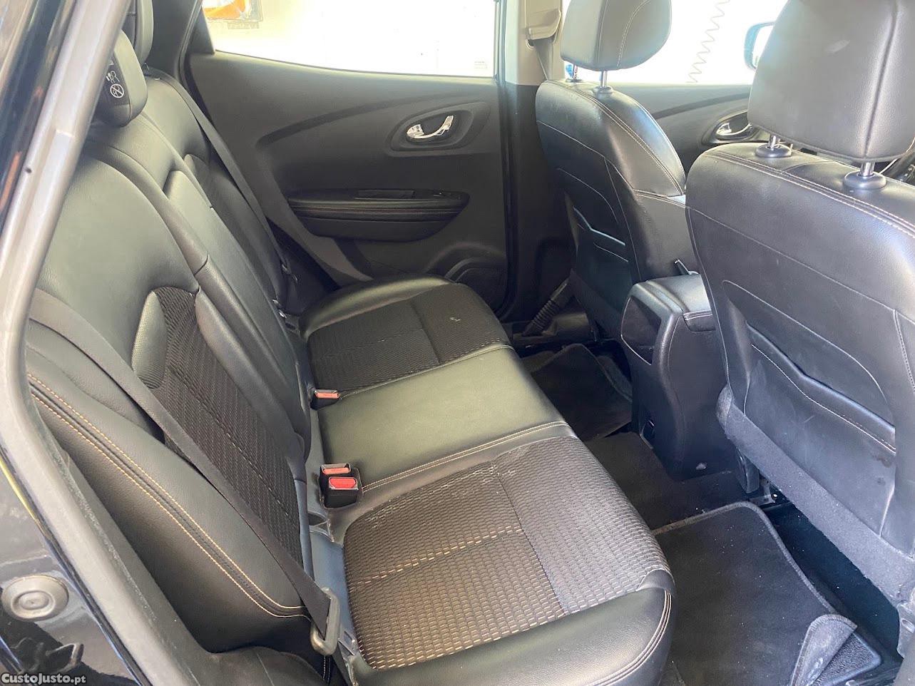 Renault Kadjar 1.5 Dci Eco — fotografia 3