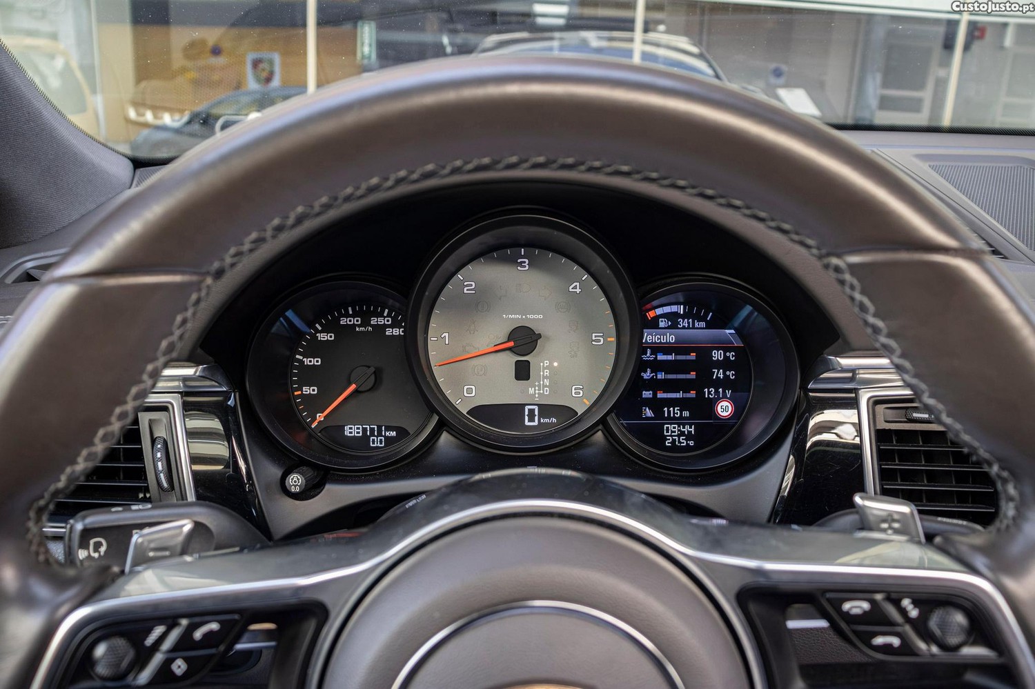 Porsche Macan S — fotografia 15