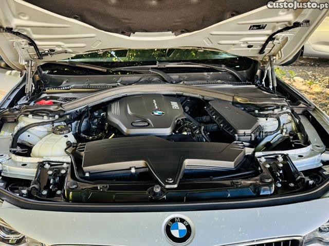BMW 420 grand coupe — fotografia 2