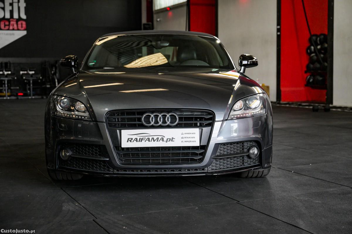 Audi TT Roadster 1.8 TFSi S-line S tronic — fotografia 18