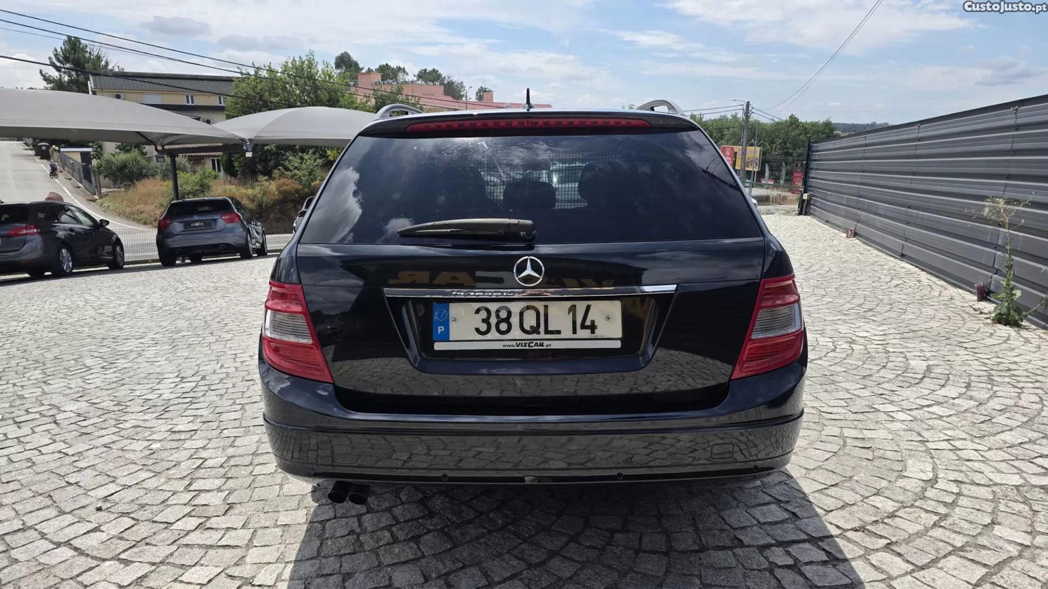 Mercedes-Benz C 200 Cdi avantgarde blueefficiency - 11 — photo 5
