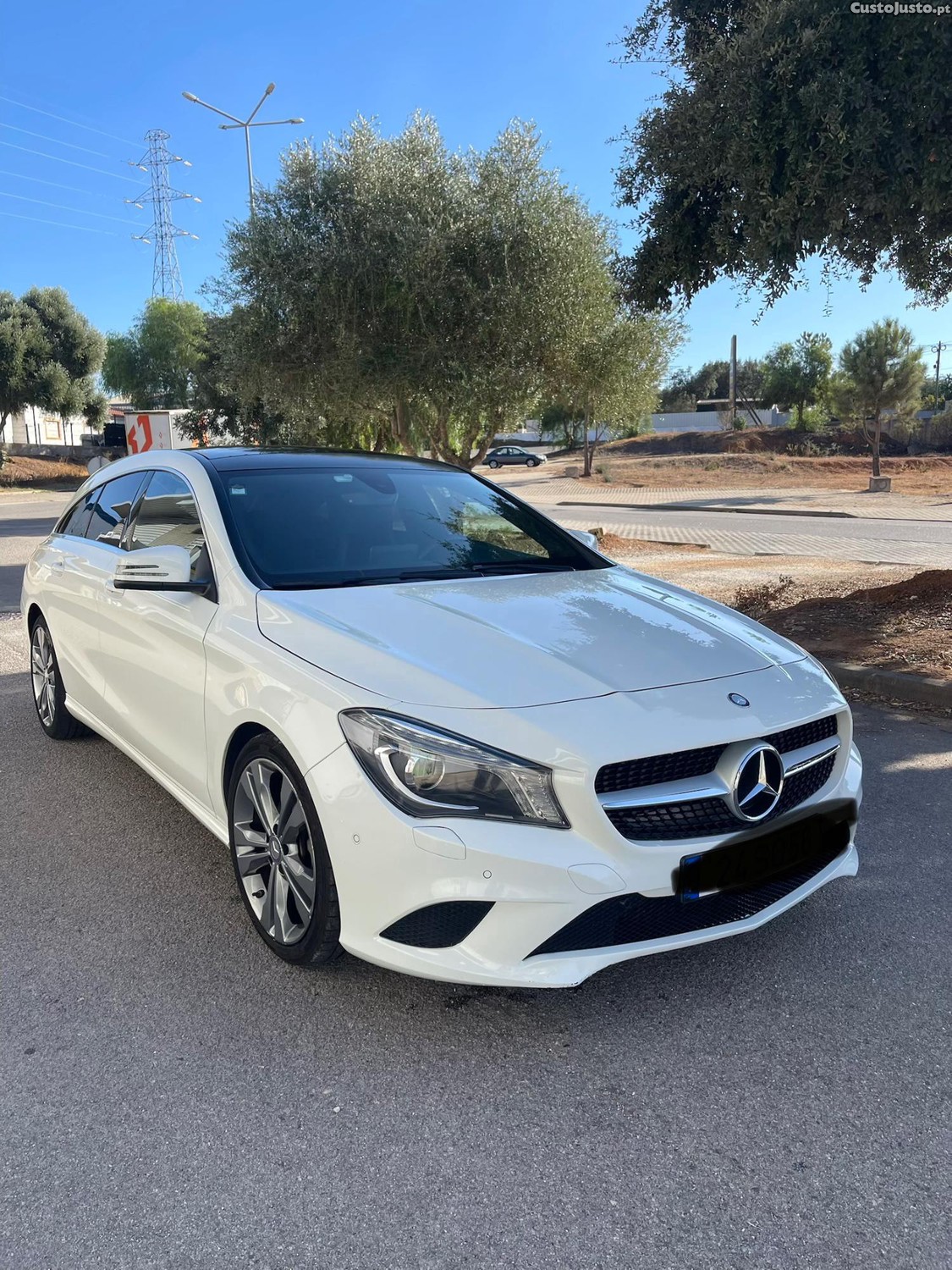 Mercedes-Benz CLA 200 CDI — photo 5