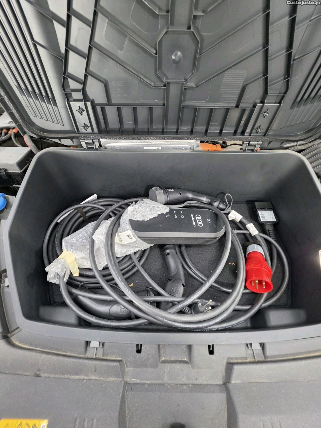 Audi e-tron 50 quattro — fotografia 2