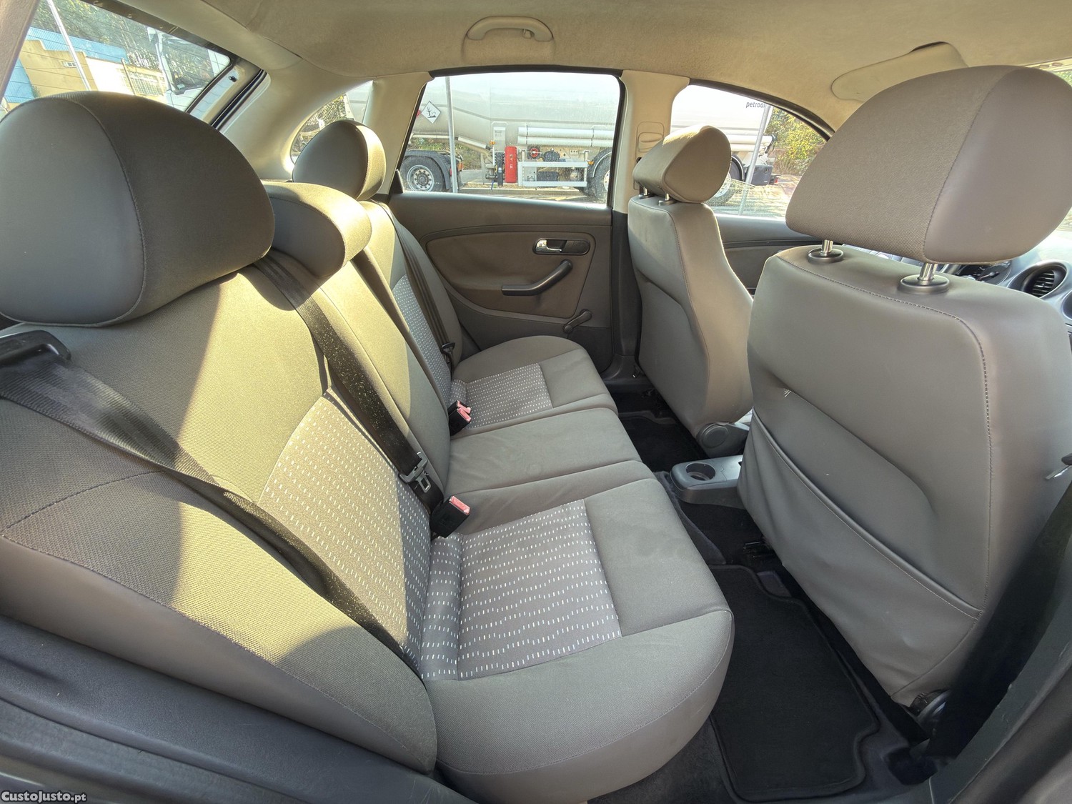 SEAT Ibiza 1.2 — fotografia 5