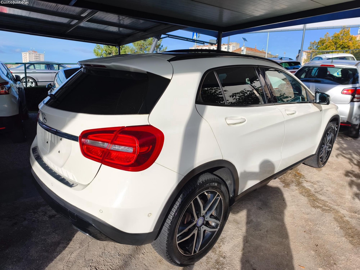 Mercedes-Benz GLA 200 d Urban — photo 5