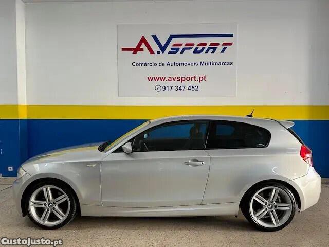 BMW 120 i — fotografia 14