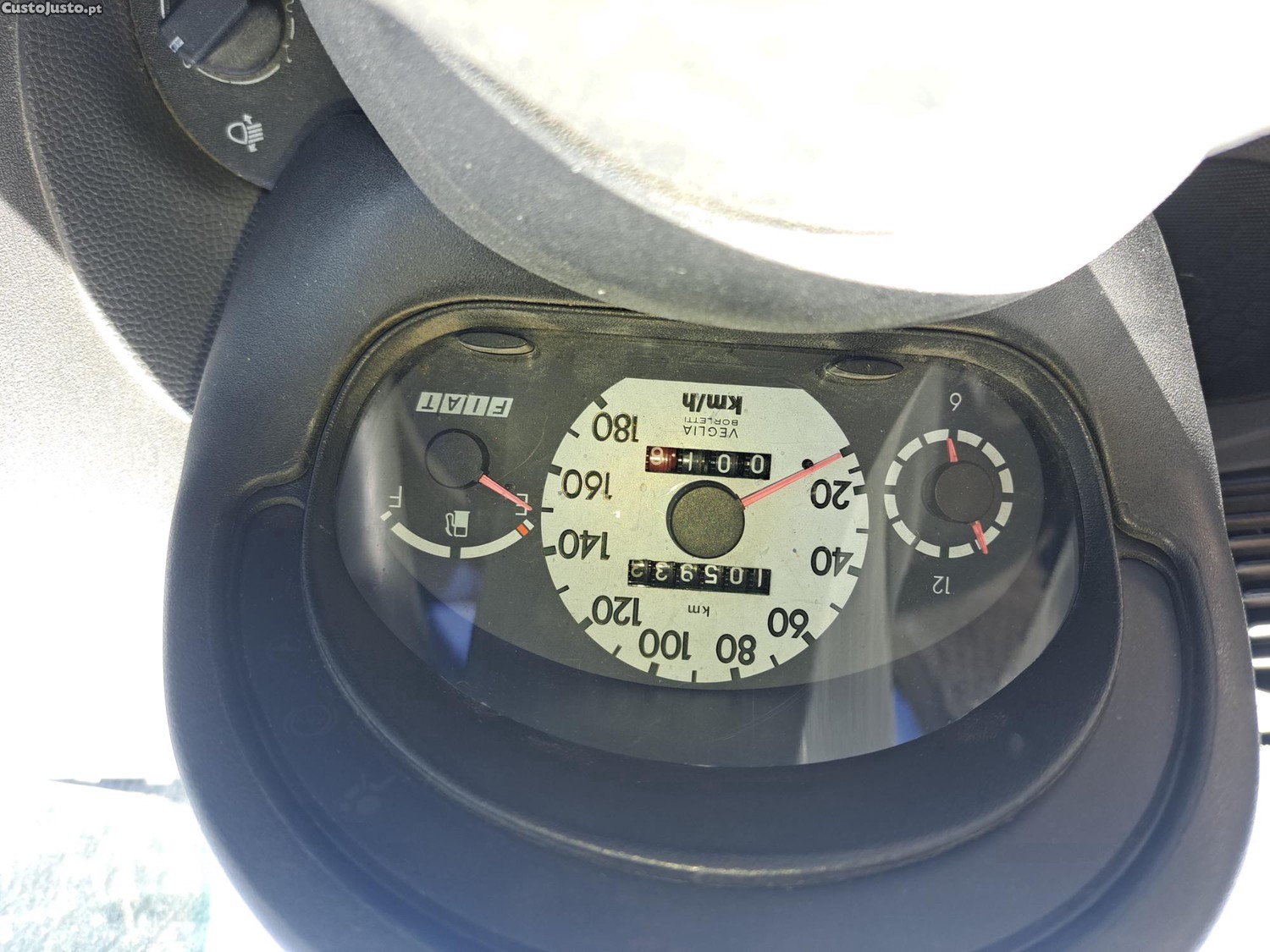 Fiat Seicento Citymatic — fotografia 3