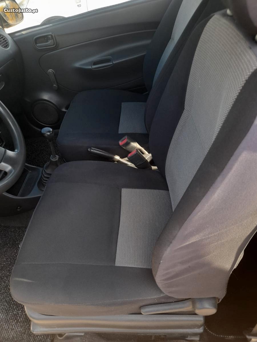 Daihatsu Sirion 1.0 — fotografia 2