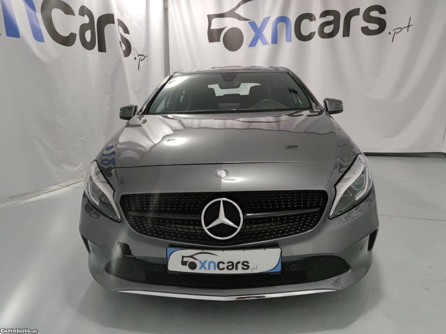 Mercedes-Benz A 180 d Fleet Pack Style — fotografia 18