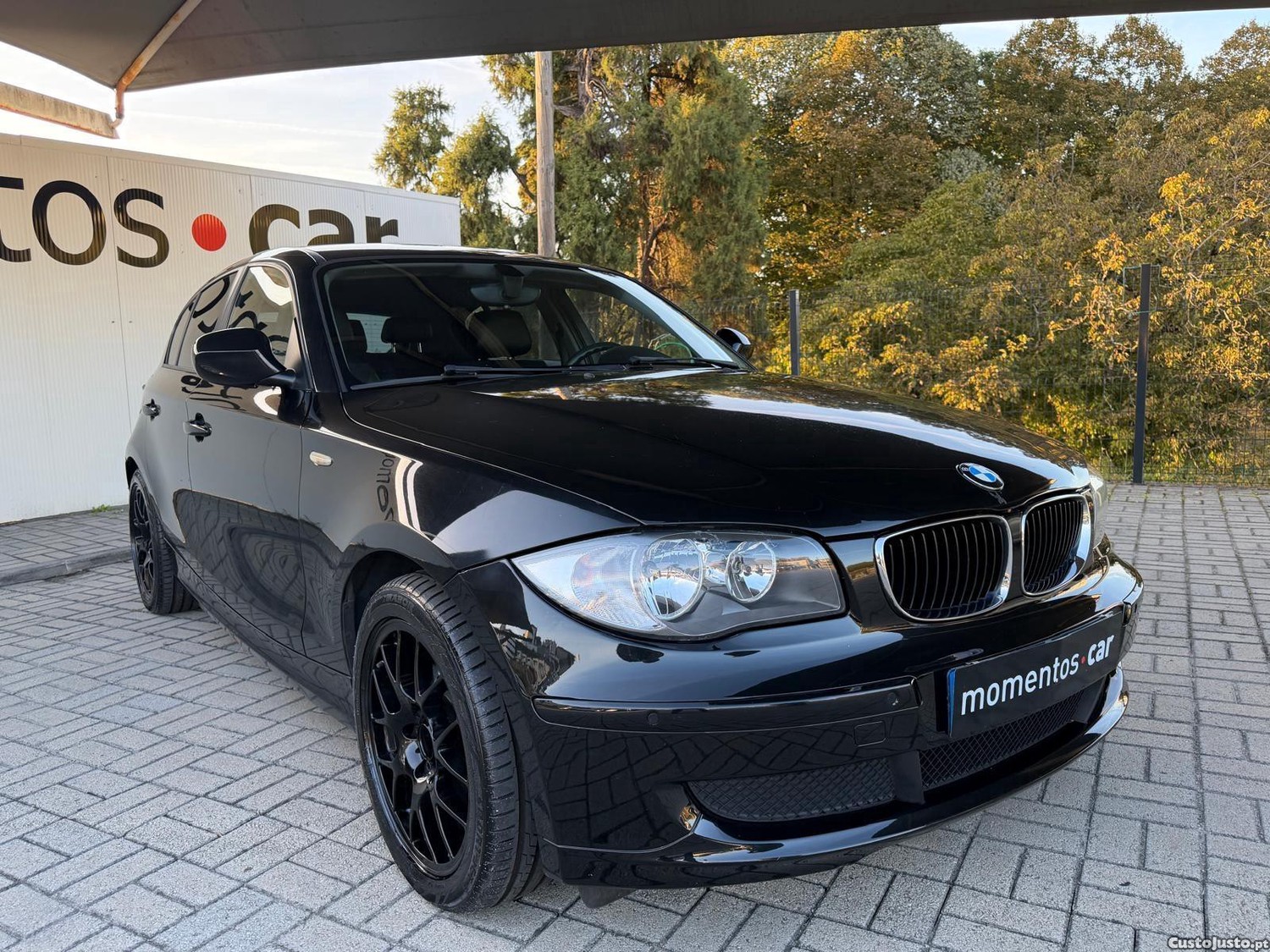 BMW 118 D — photo 3