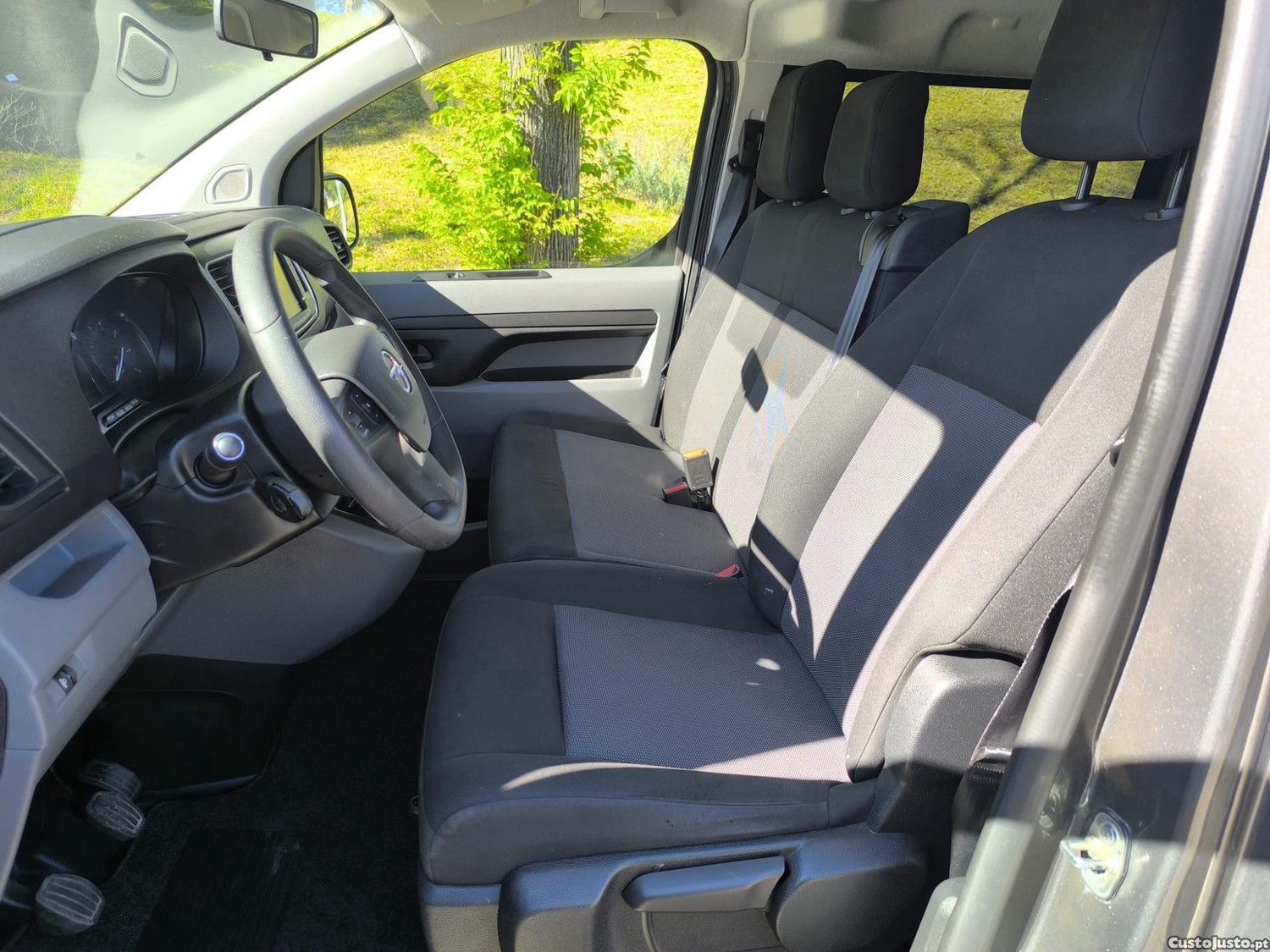 Opel Vivaro 1.5 CDTi L2H1 Enjoy - 21 — photo 4