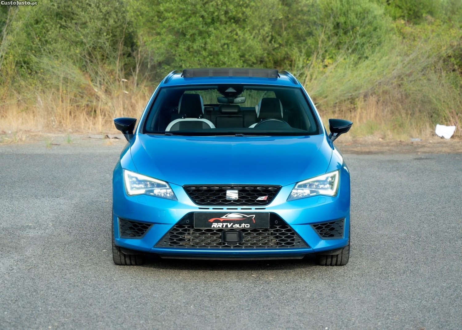 SEAT Leon 2.0 TSI S&S DSG Cupra 290 — fotografia 21