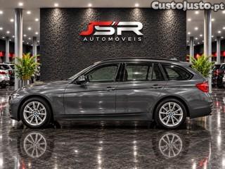 BMW 318 d Touring — photo 3