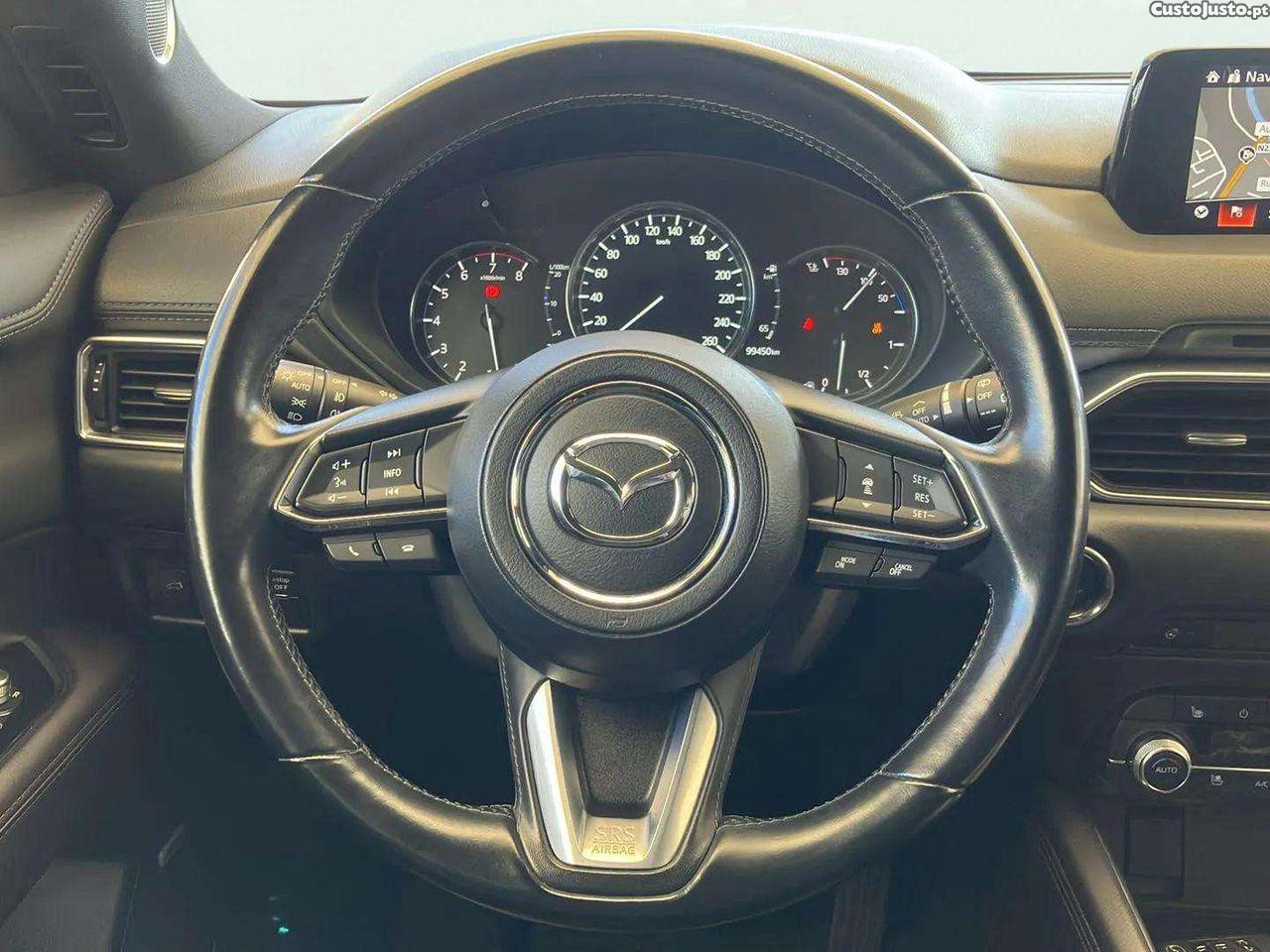 Mazda CX-5 2.5 G Special Ed.AT Navi — fotografia 9