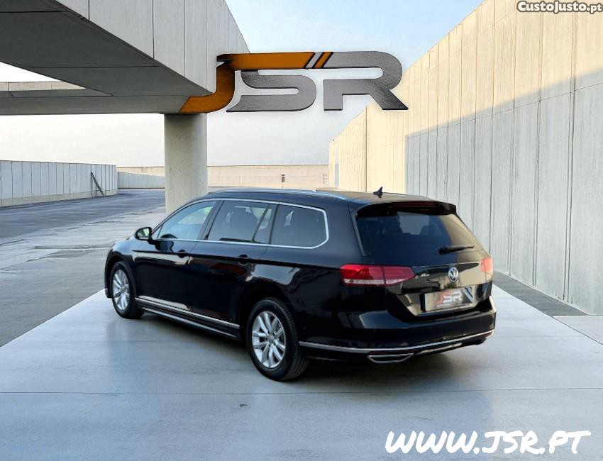 VW Passat 1.6 TDi Highline DSG — photo 4