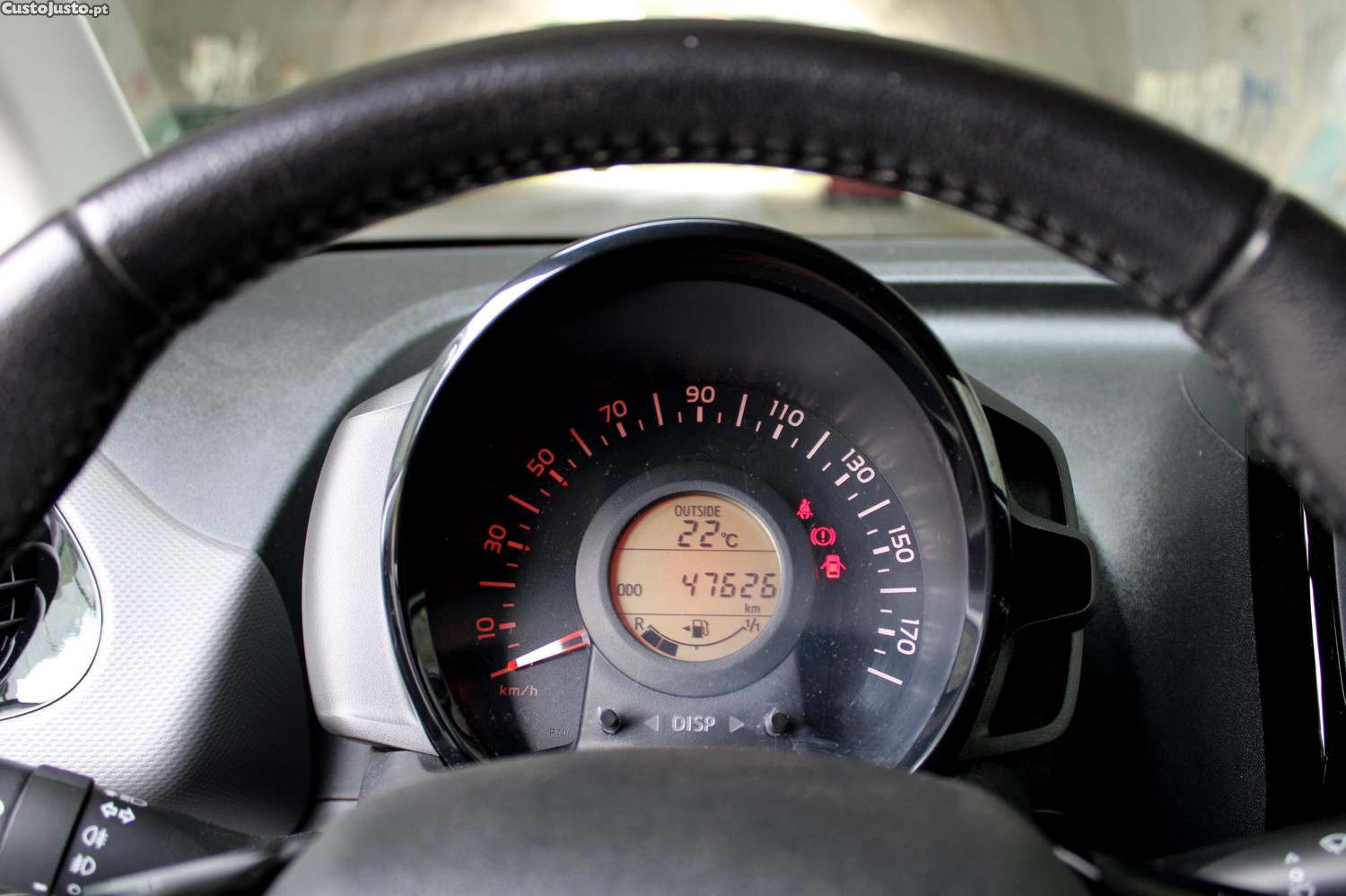 Peugeot 108 1.0VTI Style — fotografia 3