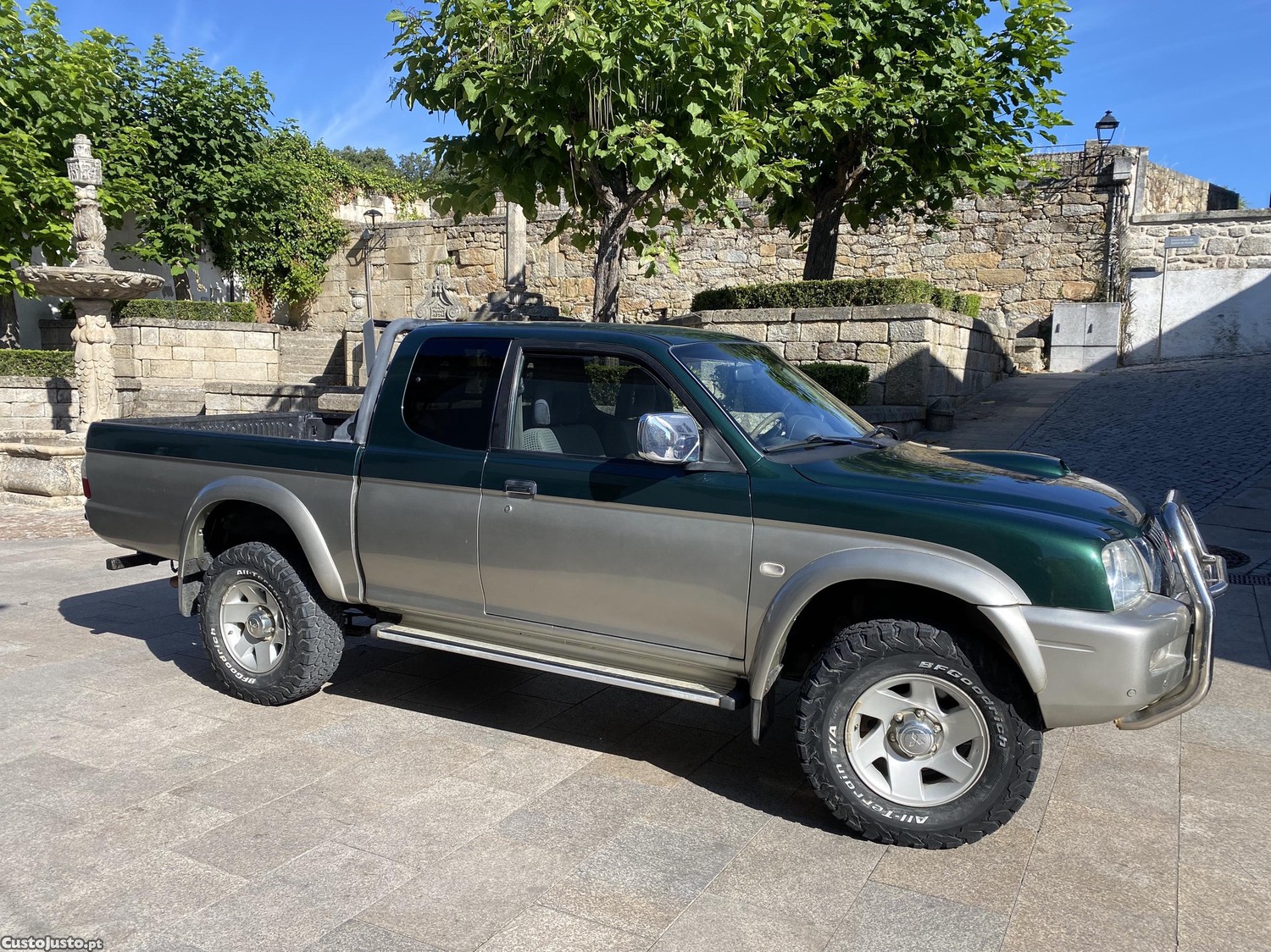 Mitsubishi L200 Strakar — fotografia 9