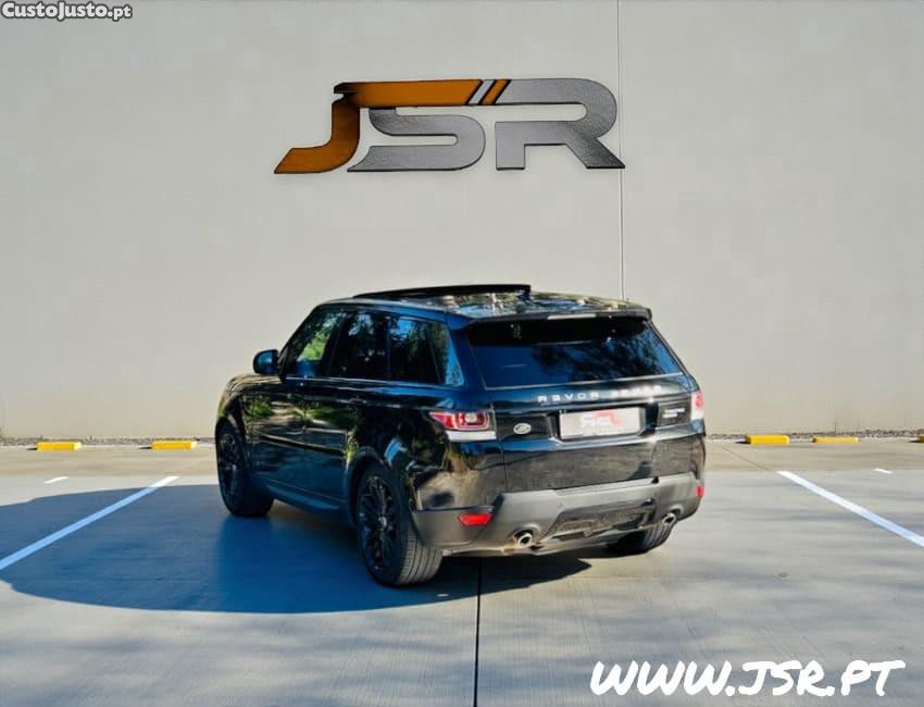 Land Rover Range Rover 3.0 Sdv6 Hybrid — photo 4