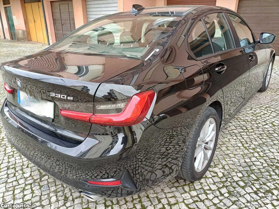 BMW 330 e — fotografia 10