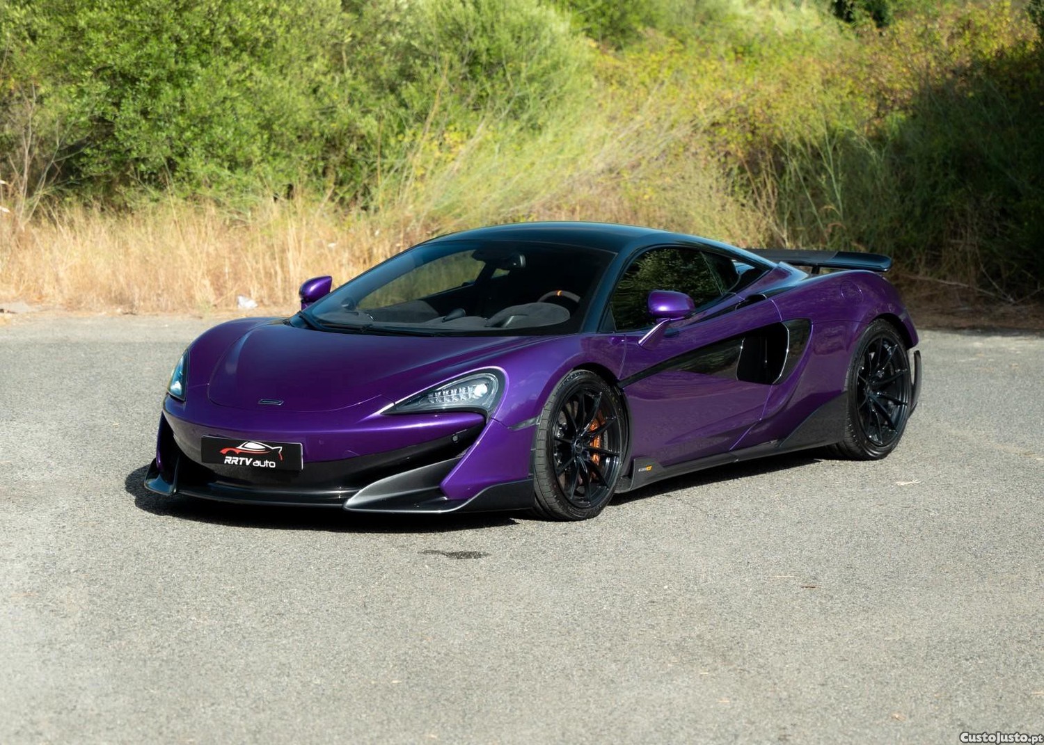 McLaren 600LT Coupé — fotografia 23