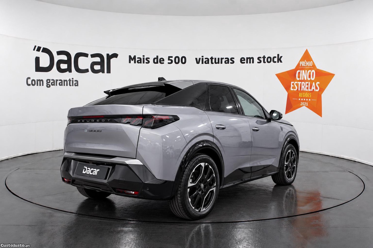 Peugeot e-3008 GT 210CV 73Kwh (AUTO) — photo 2