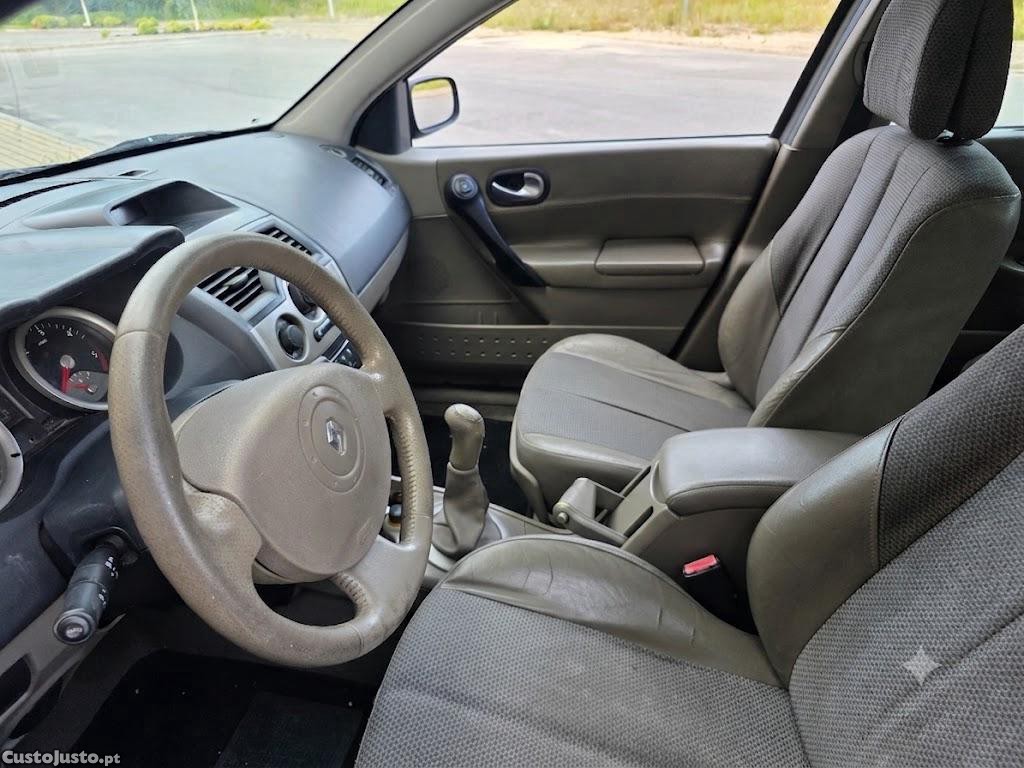 Renault Mégane Break II — fotografia 4